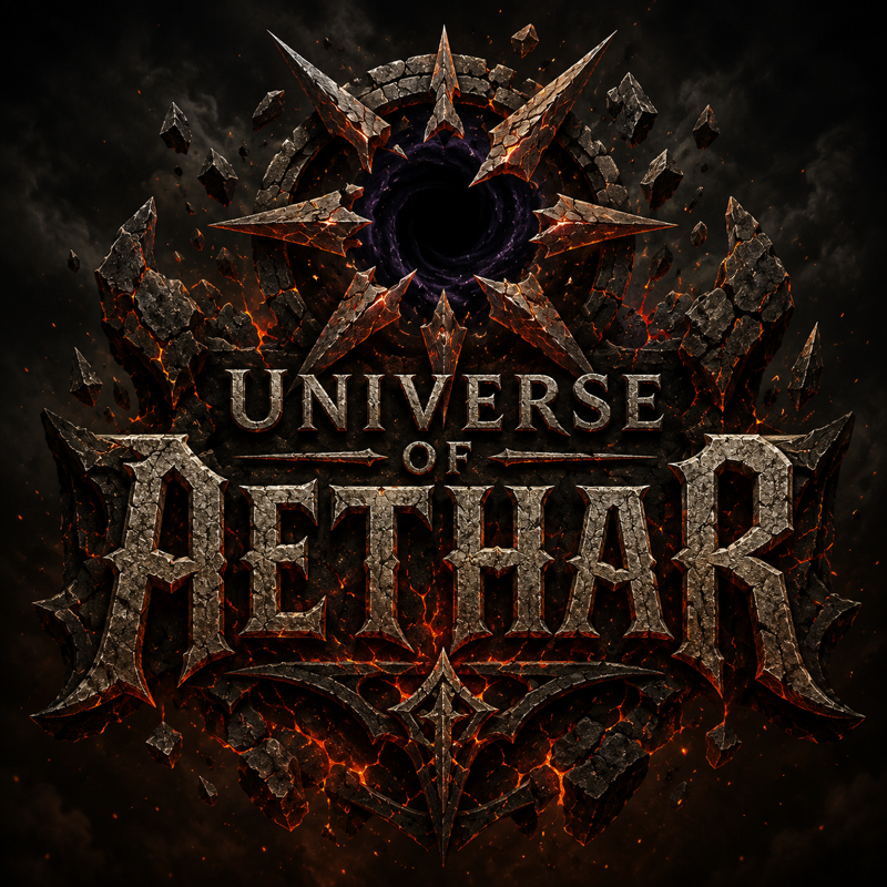 Universe of Aethar